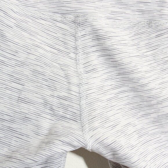 Lululemon Wunder Under Crop High-Rise *Roll Down Scallop Full-On Luxtreme 23" - Picture 8 of 15